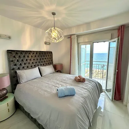 Apartment Horizonte 2 Beautiful With Incredible Sea View At First Line Of