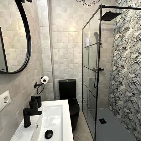 Apartment Horizonte 2 Beautiful With Incredible Sea View At First Line Of Fuengirola