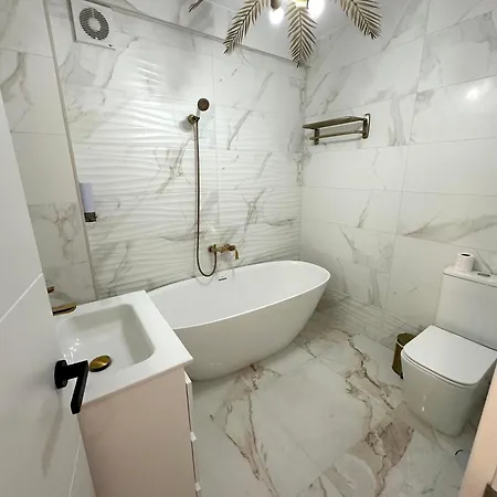 Horizonte 2 Beautiful With Incredible Sea View At First Line Of Apartment *