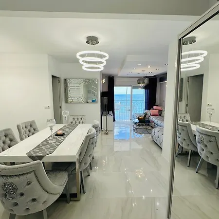 Apartment Horizonte 2 Beautiful With Incredible Sea View At First Line Of