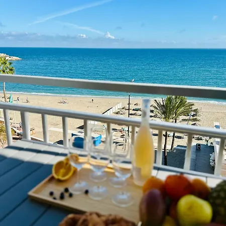 Horizonte 2 Beautiful With Incredible Sea View At First Line Of Fuengirola