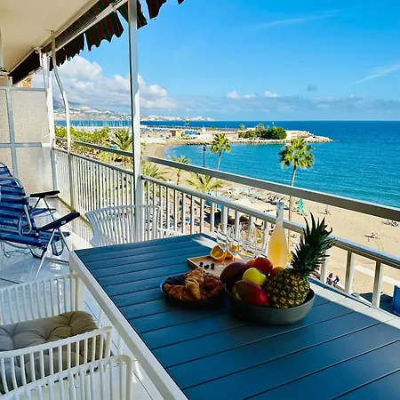 Horizonte 2 Beautiful With Incredible Sea View At First Line Of Apartment