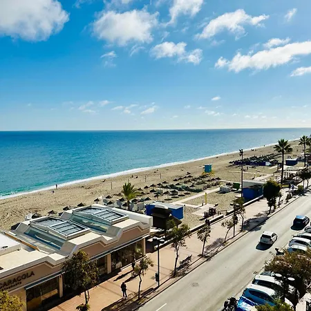 Horizonte 2 Beautiful With Incredible Sea View At First Line Of Apartment